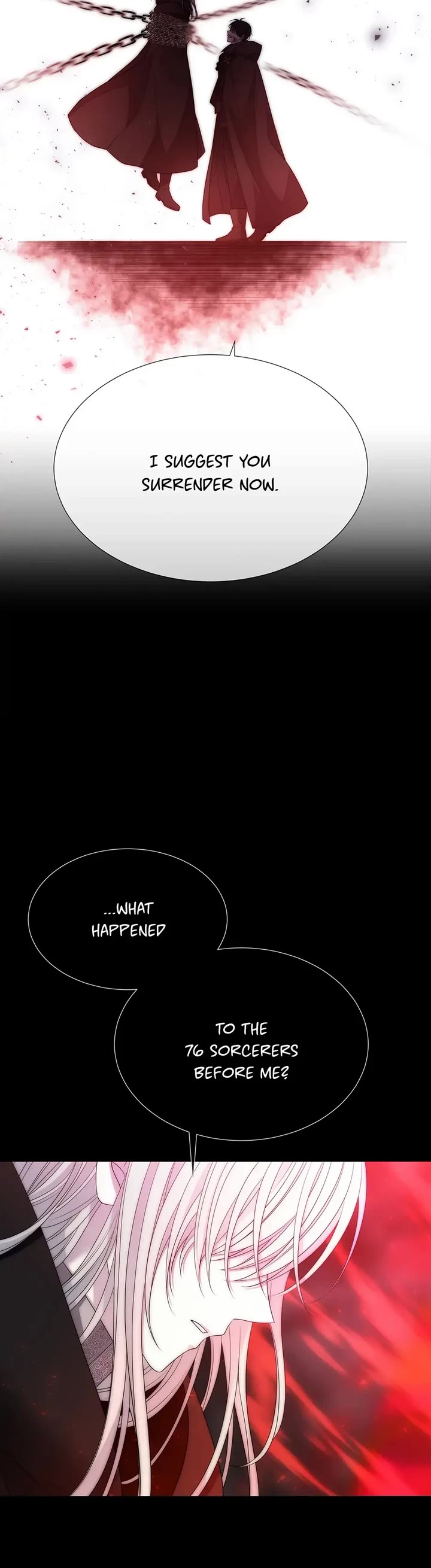Charlotte Has Five Disciples Chapter 170 page 30 - Chapter 170: The Ritual Site