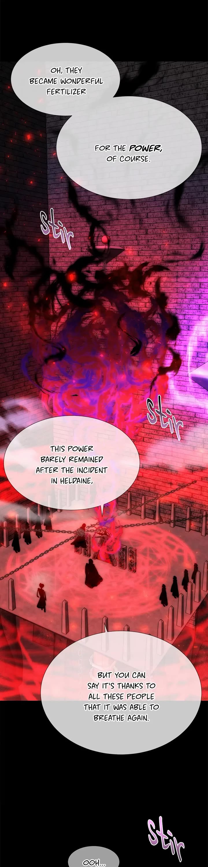 Charlotte Has Five Disciples Chapter 170 page 31 - Chapter 170: The Ritual Site