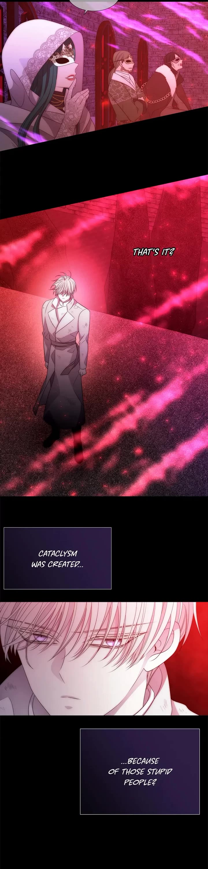 Charlotte Has Five Disciples Chapter 170 page 32 - Chapter 170: The Ritual Site
