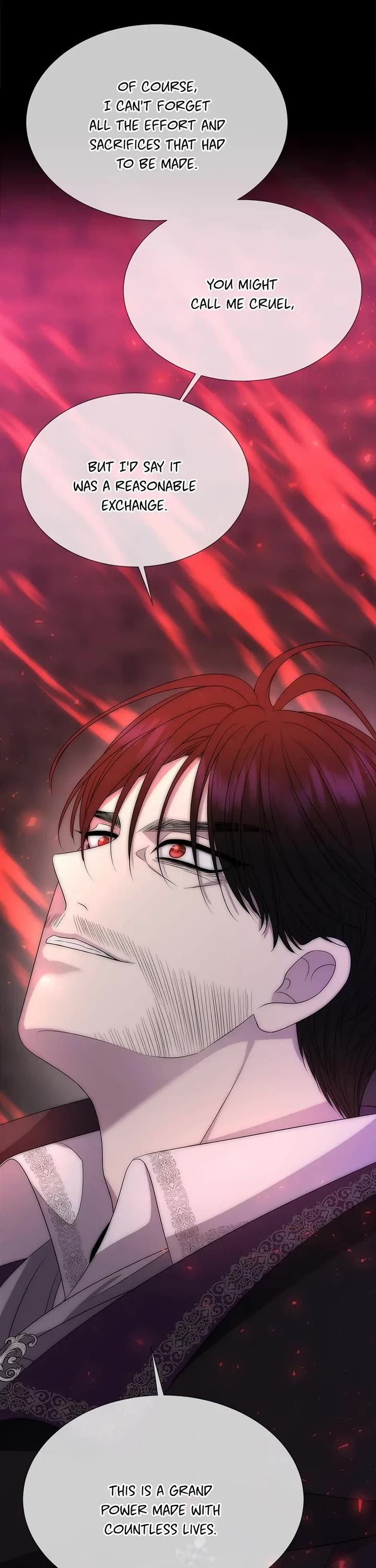 Charlotte Has Five Disciples Chapter 170 page 33 - Chapter 170: The Ritual Site