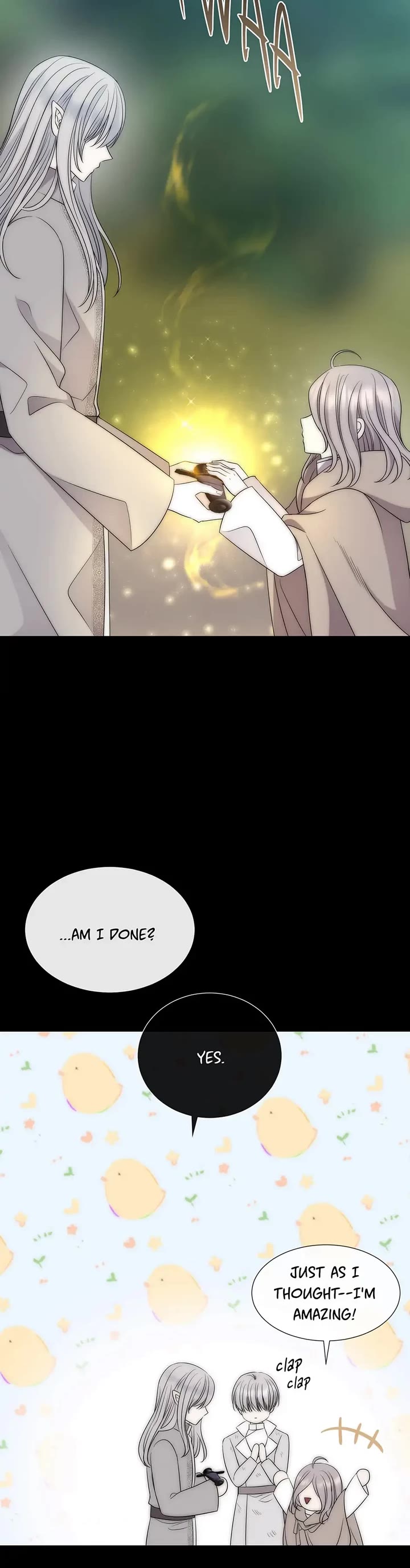 Charlotte Has Five Disciples Chapter 170 page 4 - Chapter 170: The Ritual Site