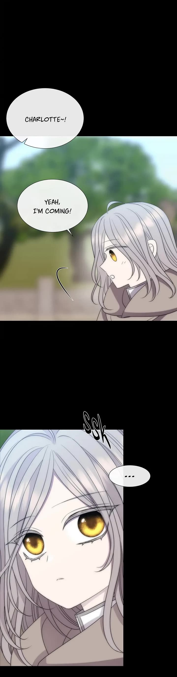 Charlotte Has Five Disciples Chapter 170 page 5 - Chapter 170: The Ritual Site