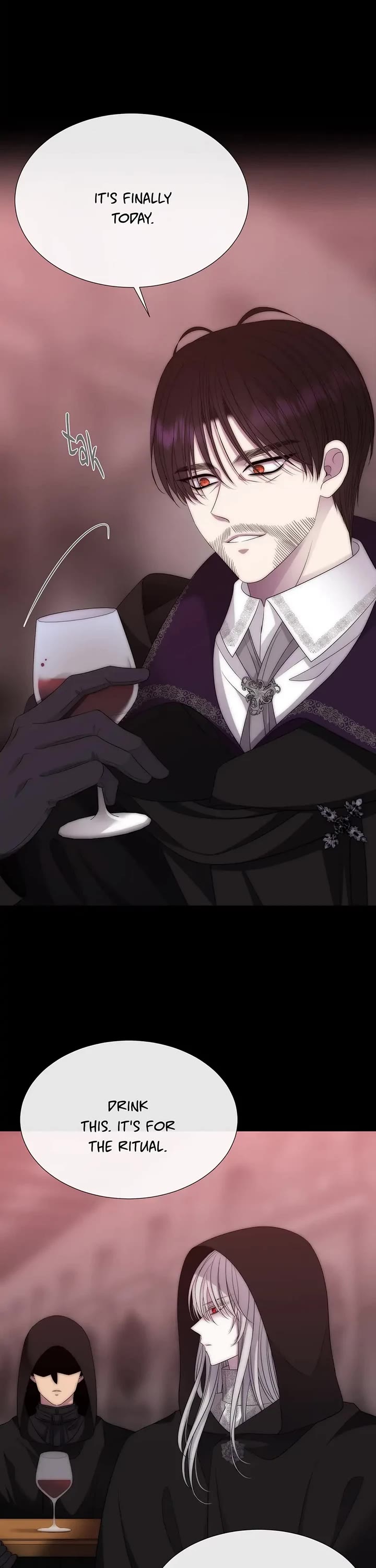 Charlotte Has Five Disciples Chapter 170 page 8 - Chapter 170: The Ritual Site