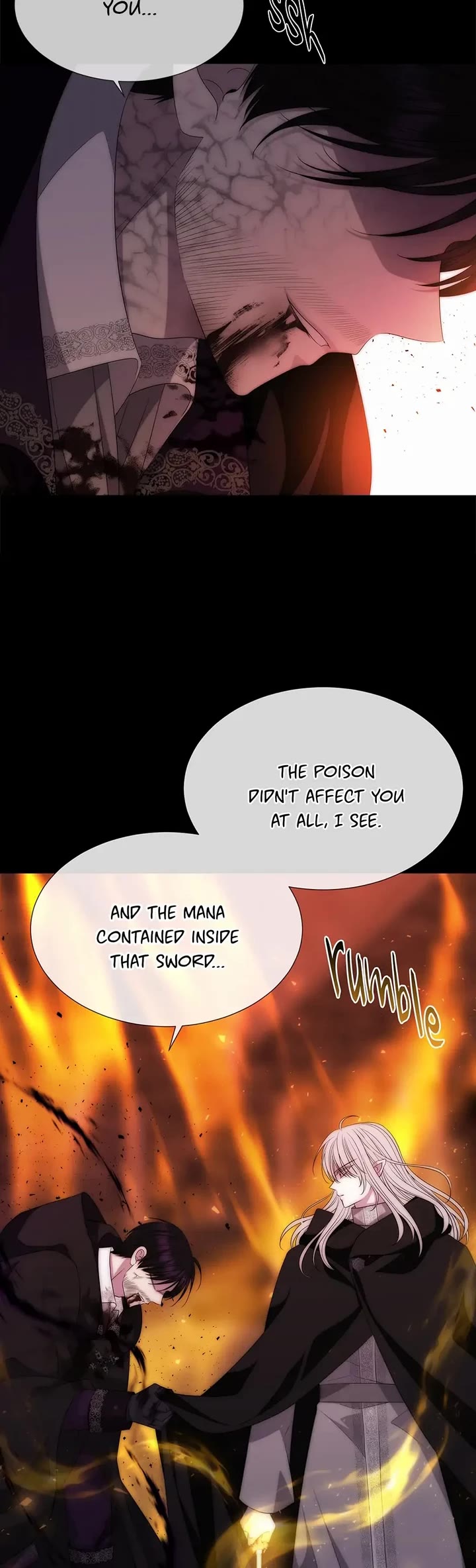 Charlotte Has Five Disciples Chapter 171 page 10 - Chapter 171: The Timing Is Off