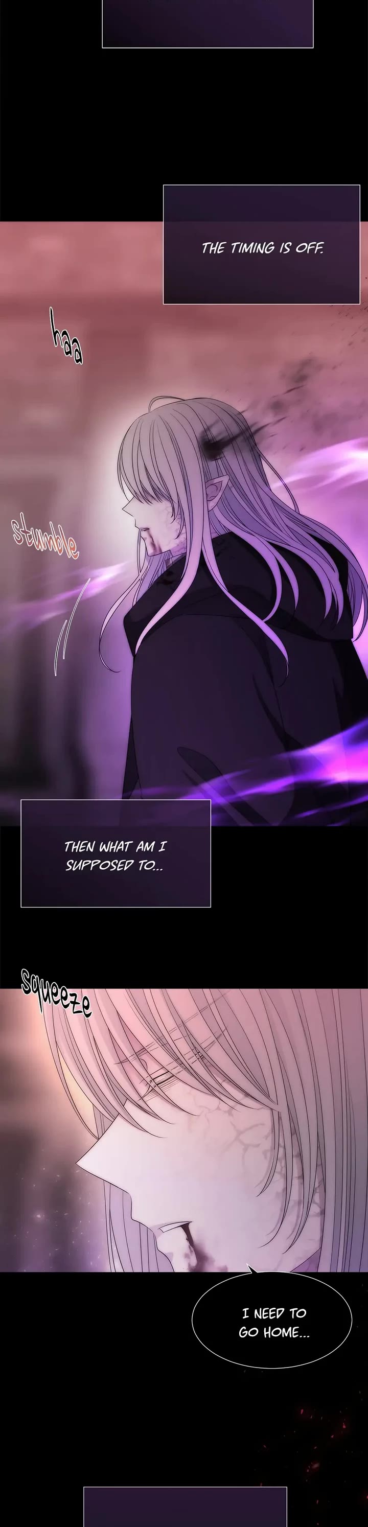Charlotte Has Five Disciples Chapter 171 page 25 - Chapter 171: The Timing Is Off