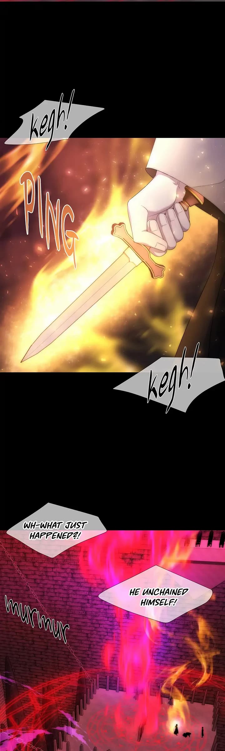 Charlotte Has Five Disciples Chapter 171 page 4 - Chapter 171: The Timing Is Off