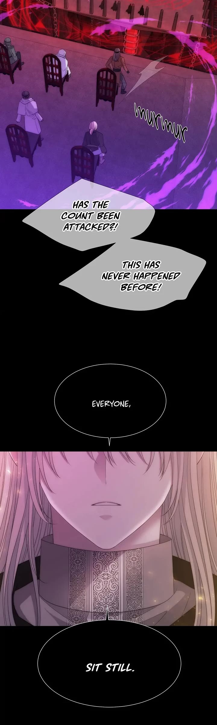 Charlotte Has Five Disciples Chapter 171 page 5 - Chapter 171: The Timing Is Off