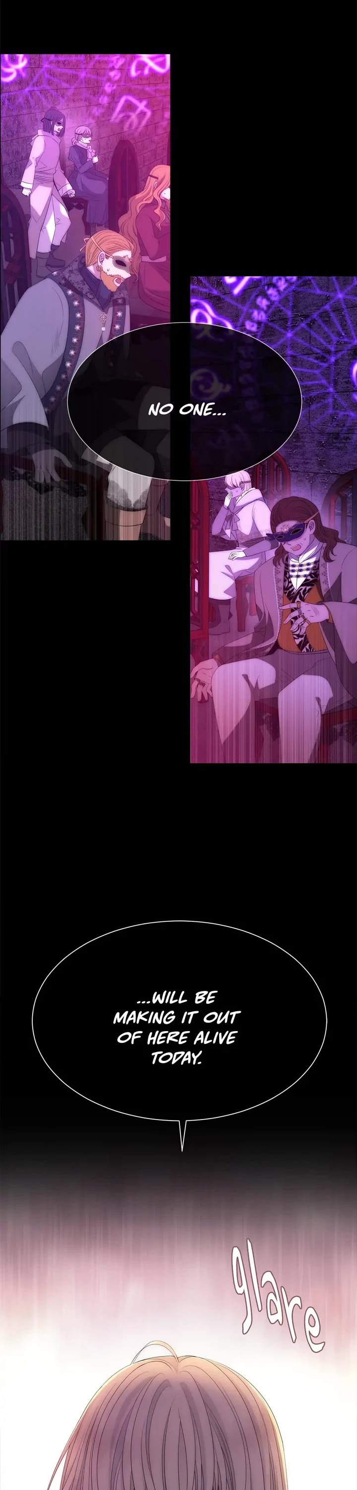 Charlotte Has Five Disciples Chapter 171 page 6 - Chapter 171: The Timing Is Off