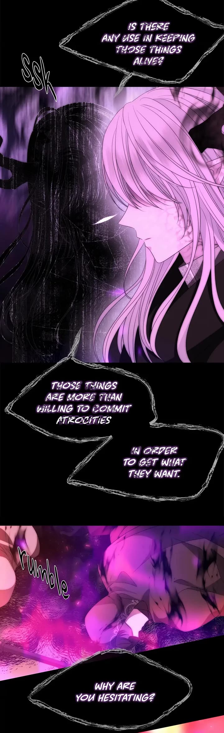 Charlotte Has Five Disciples Chapter 172 page 14 - Chapter 172: Kill