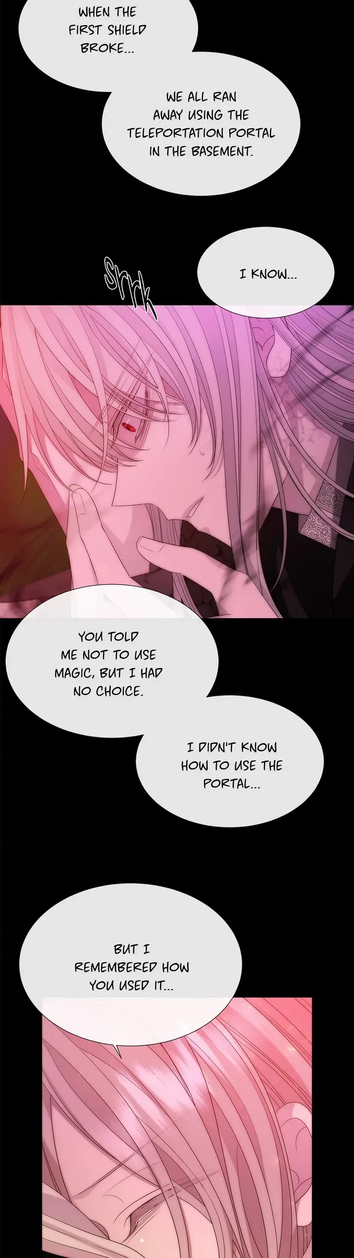 Charlotte Has Five Disciples Chapter 172 page 29 - Chapter 172: Kill