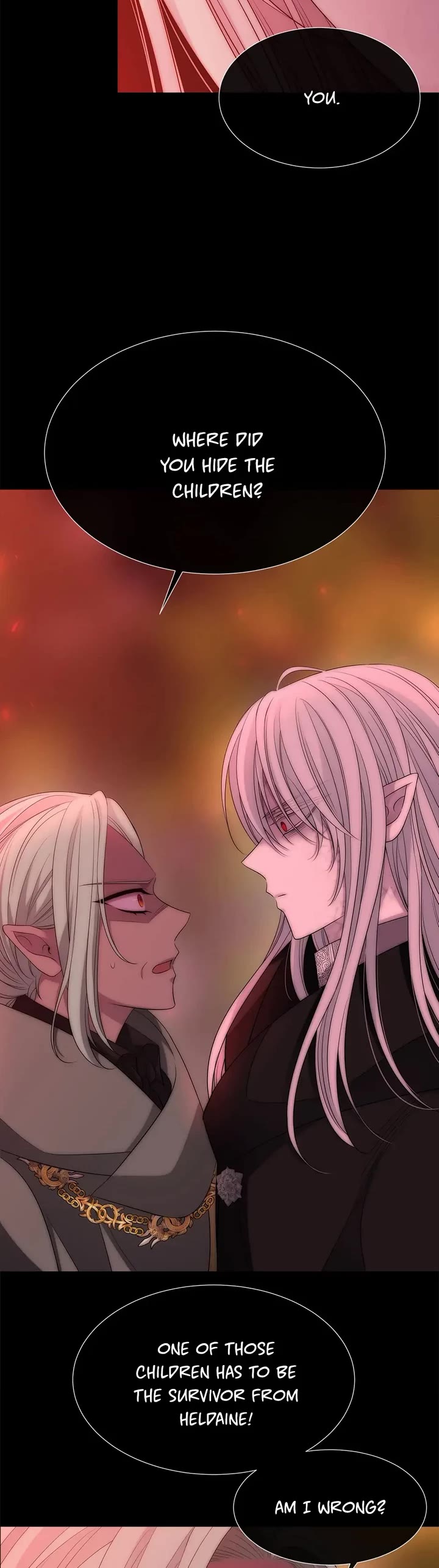 Charlotte Has Five Disciples Chapter 172 page 4 - Chapter 172: Kill