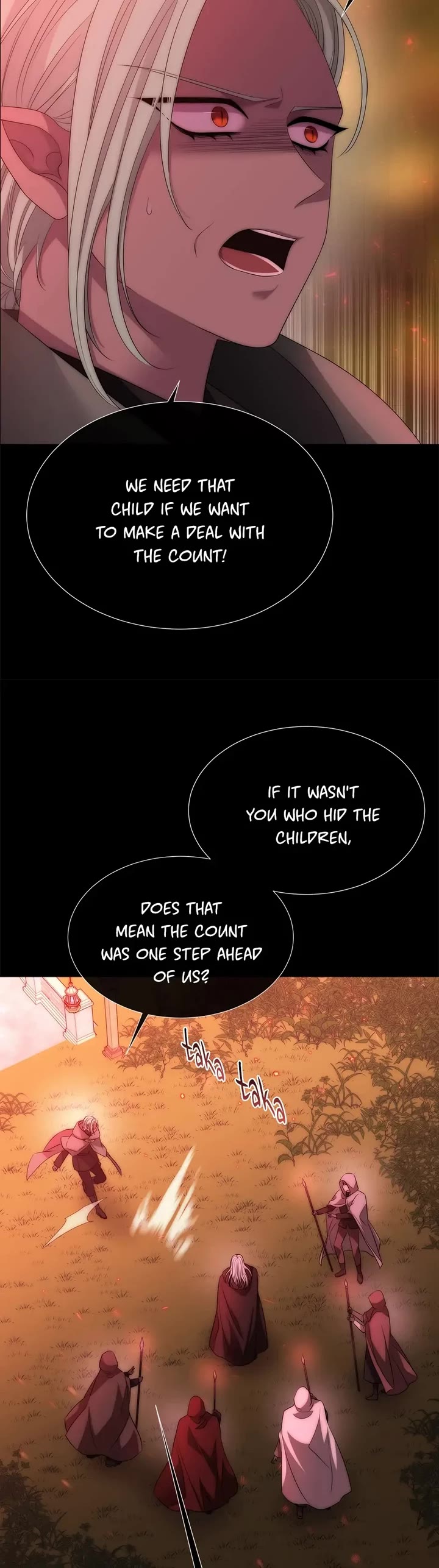 Charlotte Has Five Disciples Chapter 172 page 5 - Chapter 172: Kill