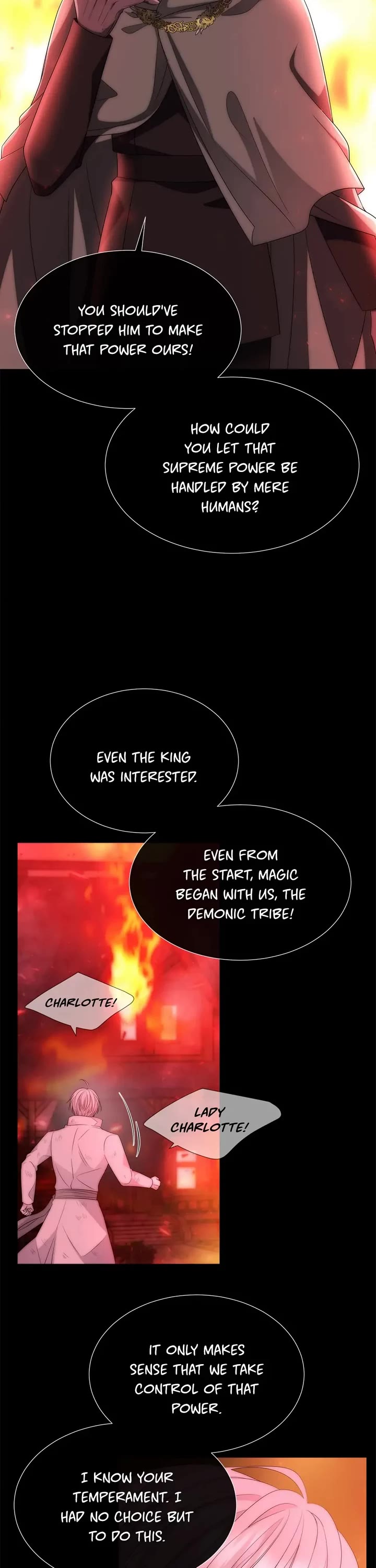 Charlotte Has Five Disciples Chapter 172 page 7 - Chapter 172: Kill