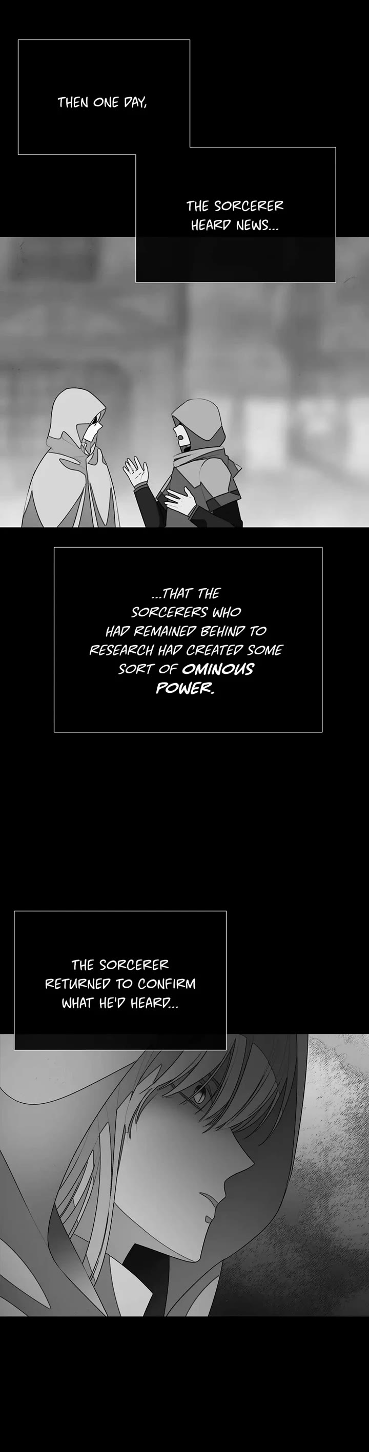 Charlotte Has Five Disciples Chapter 173 page 10 - Chapter 173: Tell Me Your Name