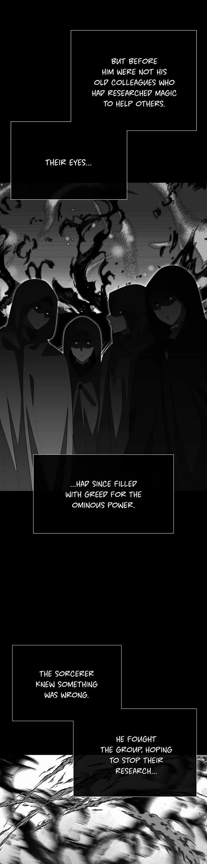 Charlotte Has Five Disciples Chapter 173 page 11 - Chapter 173: Tell Me Your Name