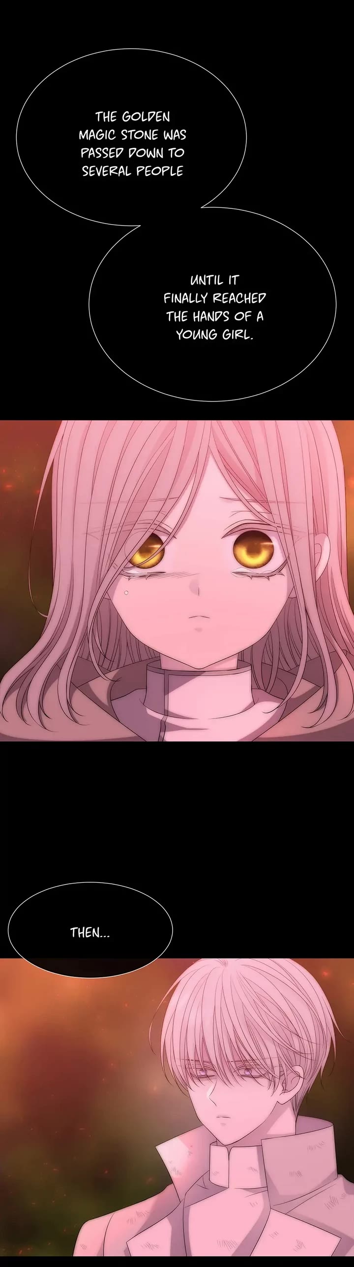 Charlotte Has Five Disciples Chapter 173 page 15 - Chapter 173: Tell Me Your Name