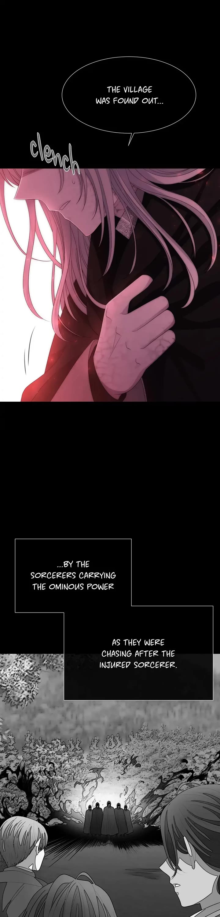 Charlotte Has Five Disciples Chapter 173 page 16 - Chapter 173: Tell Me Your Name
