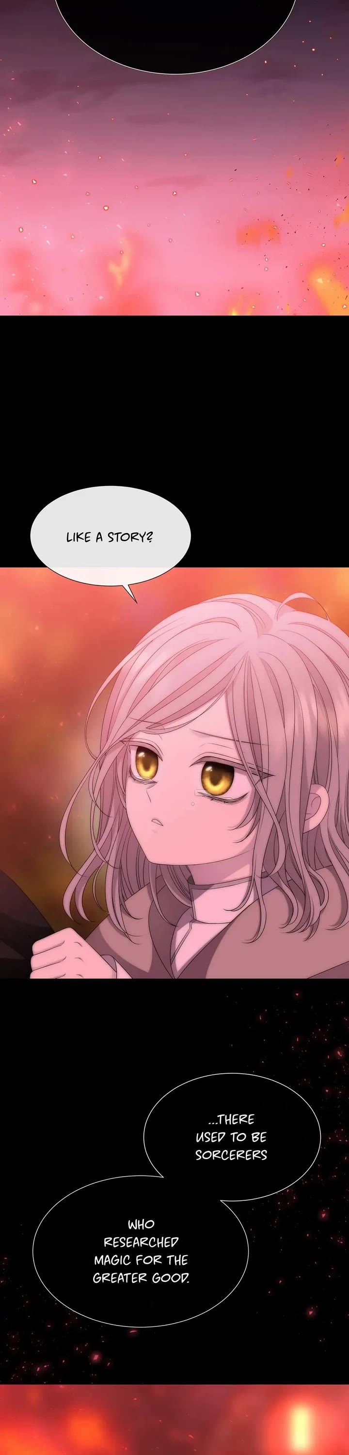 Charlotte Has Five Disciples Chapter 173 page 2 - Chapter 173: Tell Me Your Name