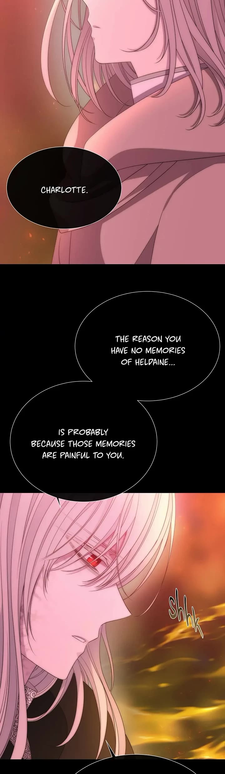 Charlotte Has Five Disciples Chapter 173 page 20 - Chapter 173: Tell Me Your Name