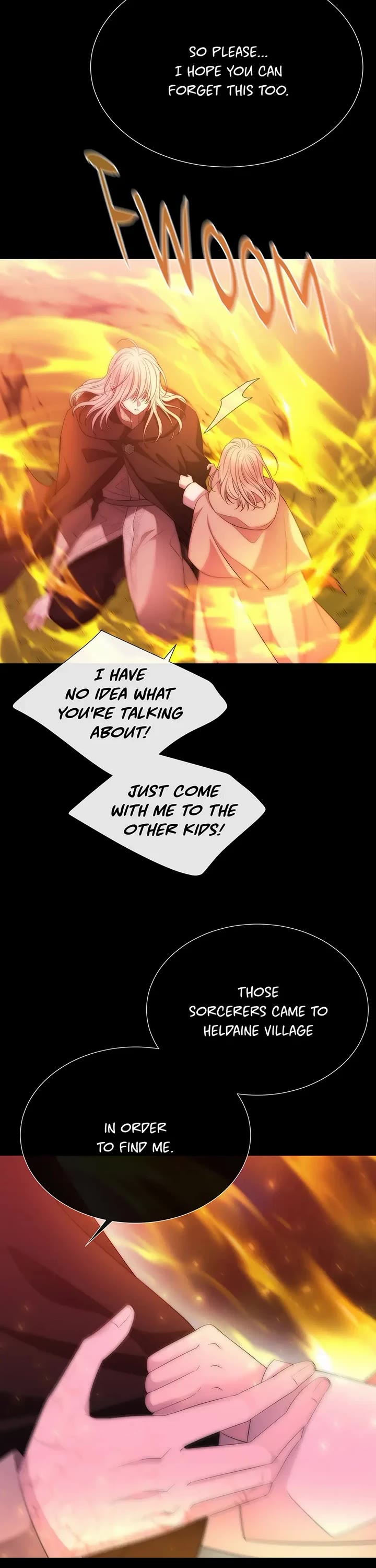 Charlotte Has Five Disciples Chapter 173 page 21 - Chapter 173: Tell Me Your Name
