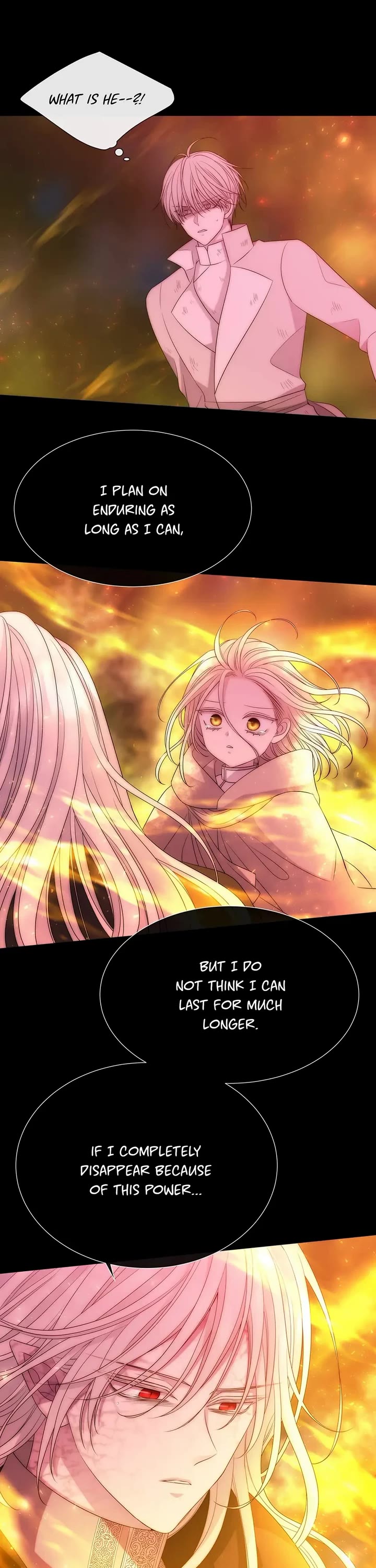 Charlotte Has Five Disciples Chapter 173 page 23 - Chapter 173: Tell Me Your Name