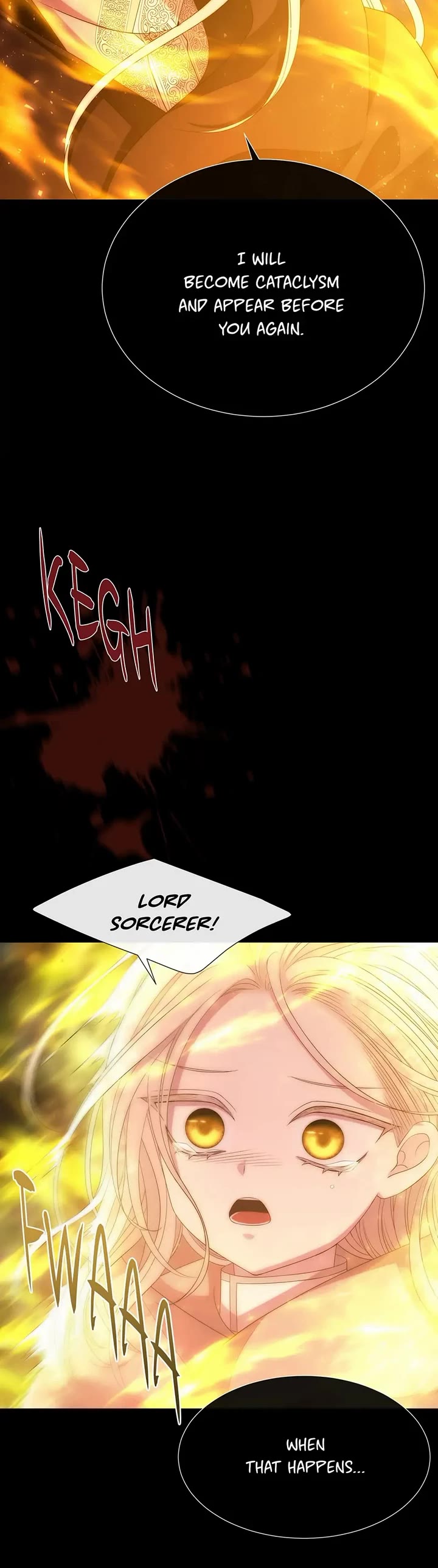 Charlotte Has Five Disciples Chapter 173 page 24 - Chapter 173: Tell Me Your Name