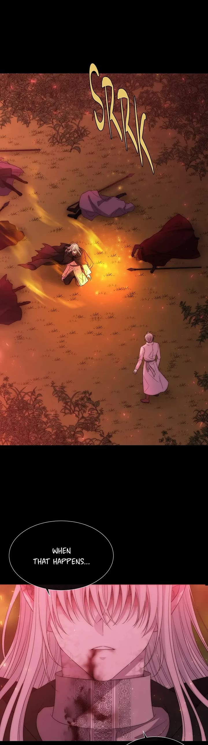 Charlotte Has Five Disciples Chapter 173 page 25 - Chapter 173: Tell Me Your Name