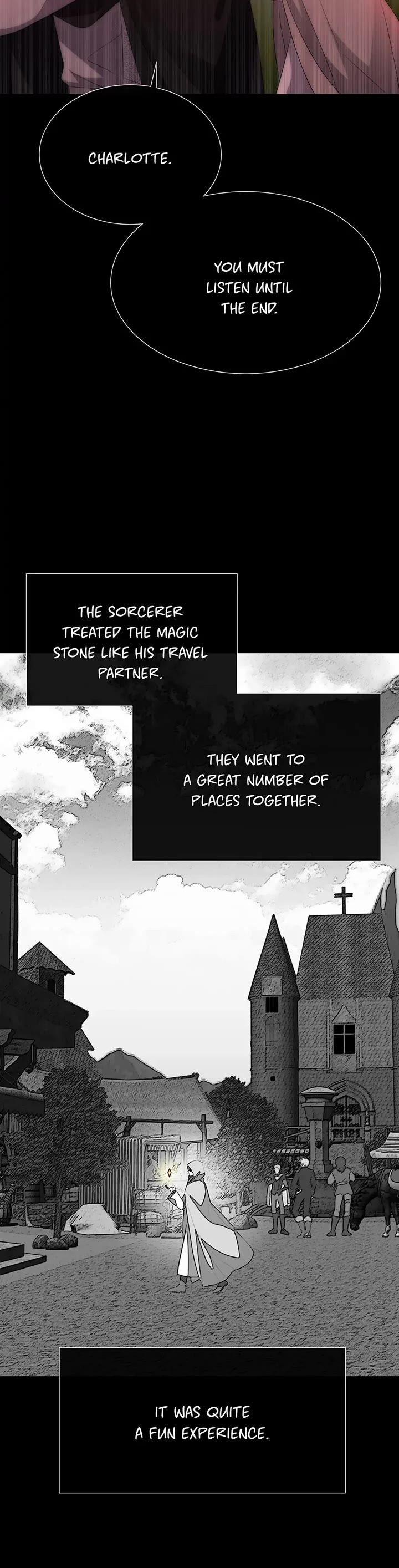 Charlotte Has Five Disciples Chapter 173 page 9 - Chapter 173: Tell Me Your Name