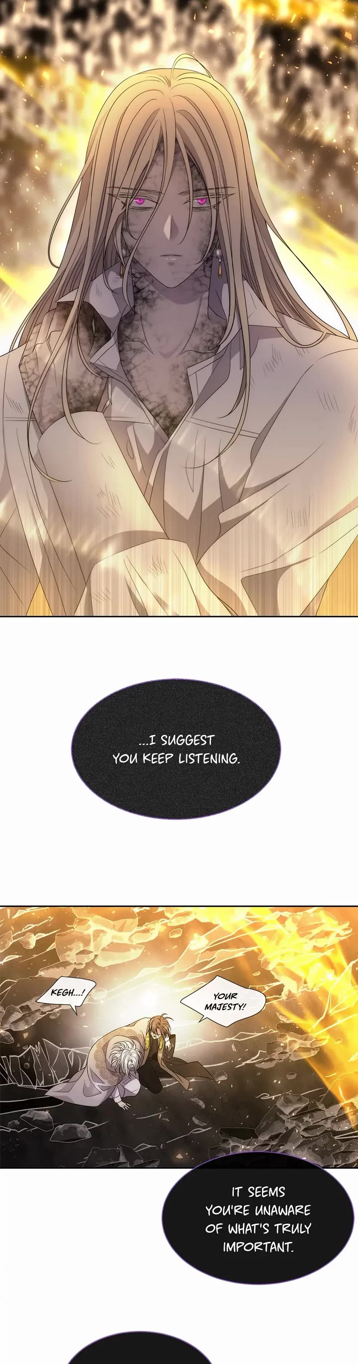Charlotte Has Five Disciples Chapter 174 page 10 - Chapter 174: Not Your Master