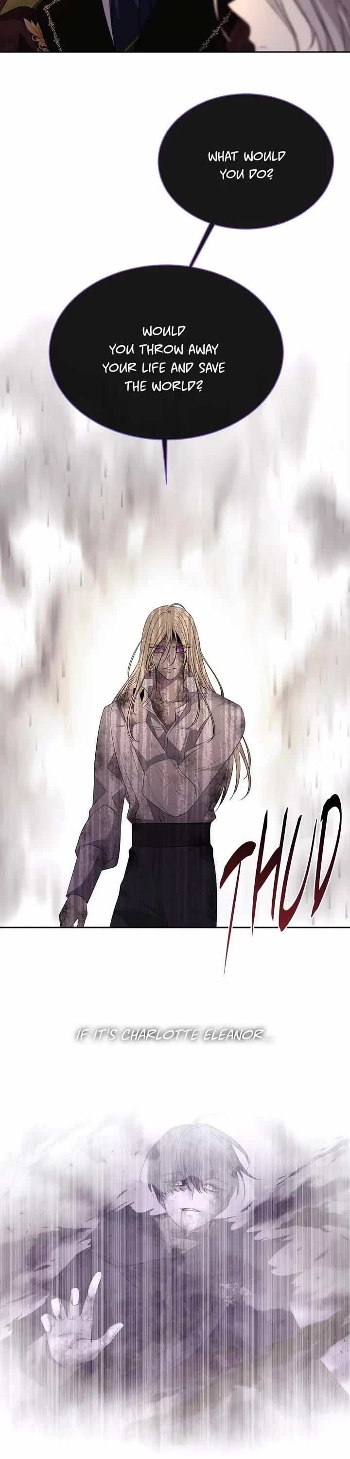 Charlotte Has Five Disciples Chapter 174 page 12 - Chapter 174: Not Your Master