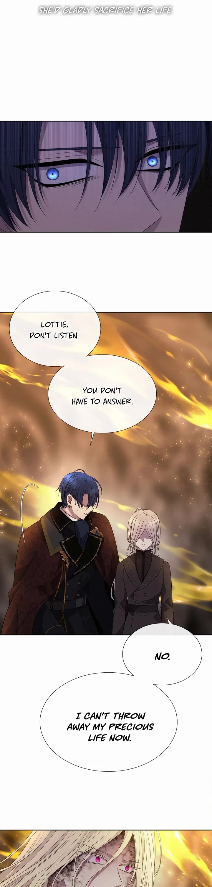 Charlotte Has Five Disciples Chapter 174 page 13 - Chapter 174: Not Your Master