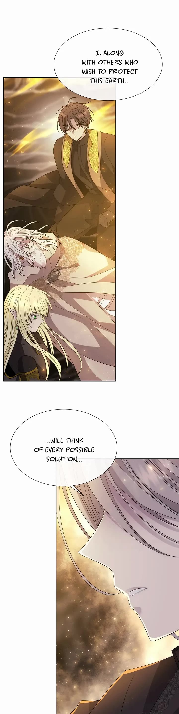 Charlotte Has Five Disciples Chapter 174 page 15 - Chapter 174: Not Your Master
