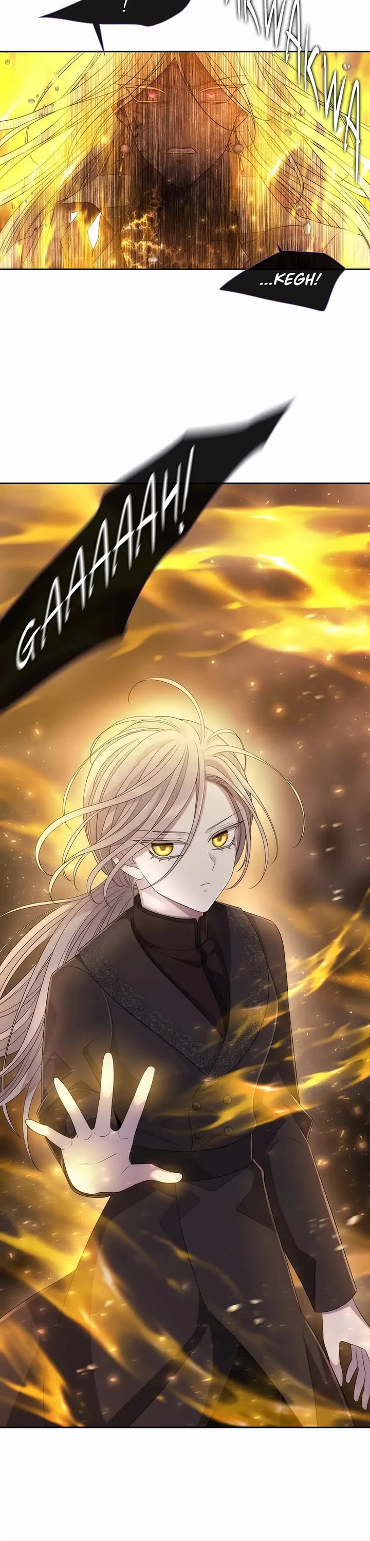 Charlotte Has Five Disciples Chapter 174 page 17 - Chapter 174: Not Your Master