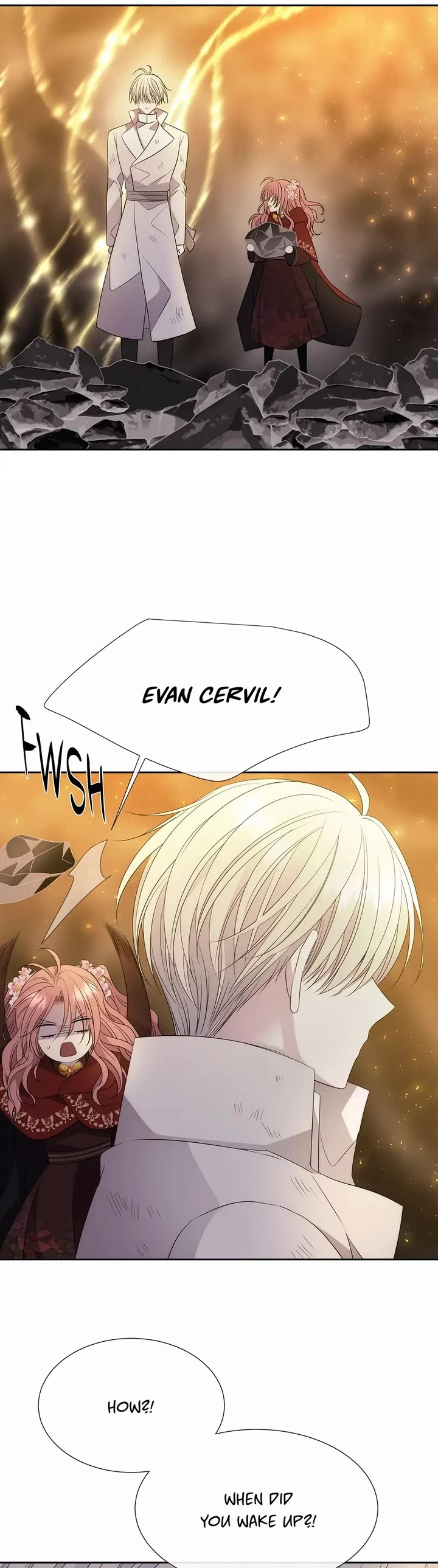 Charlotte Has Five Disciples Chapter 174 page 19 - Chapter 174: Not Your Master