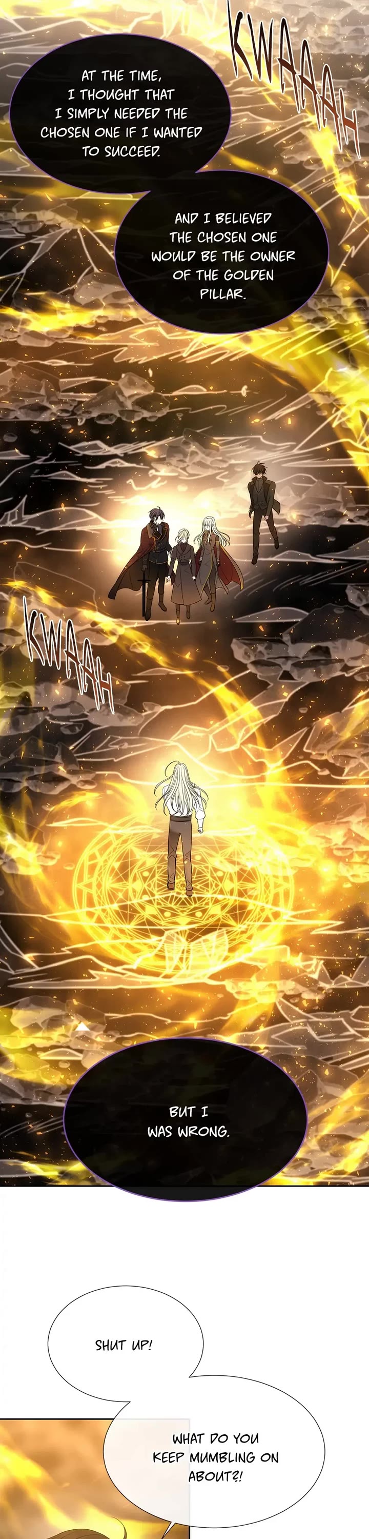 Charlotte Has Five Disciples Chapter 174 page 2 - Chapter 174: Not Your Master