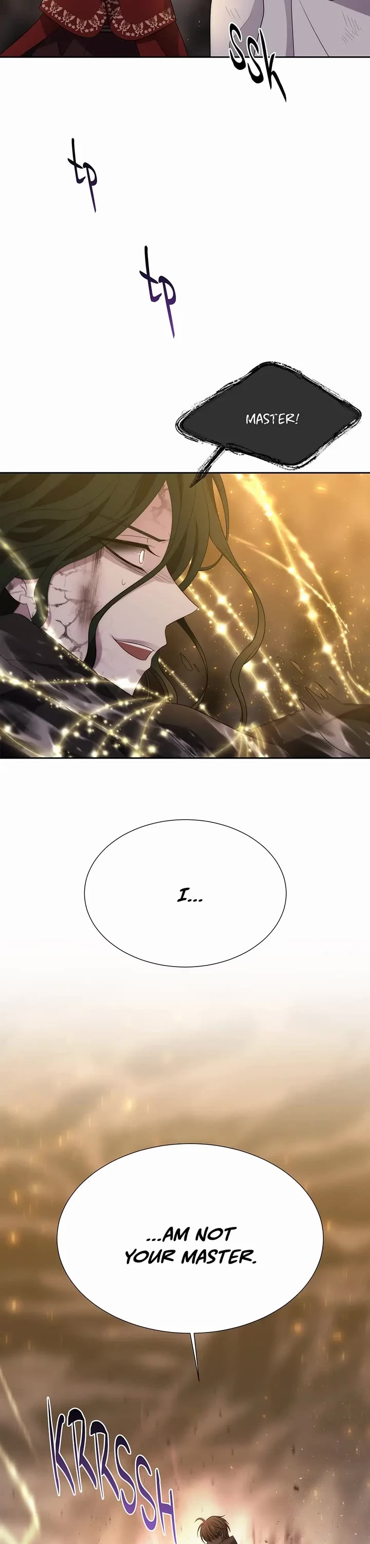 Charlotte Has Five Disciples Chapter 174 page 22 - Chapter 174: Not Your Master