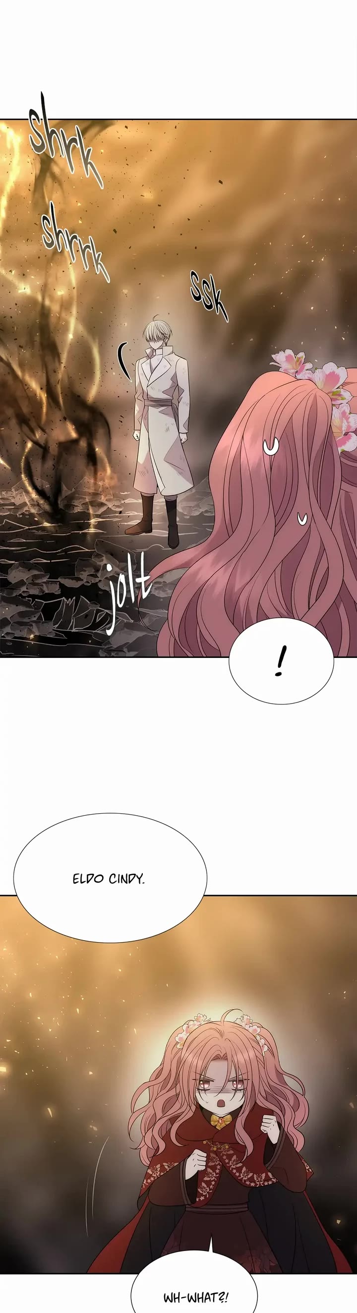 Charlotte Has Five Disciples Chapter 174 page 24 - Chapter 174: Not Your Master
