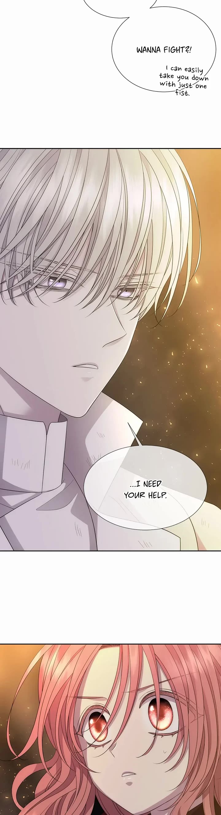 Charlotte Has Five Disciples Chapter 174 page 25 - Chapter 174: Not Your Master