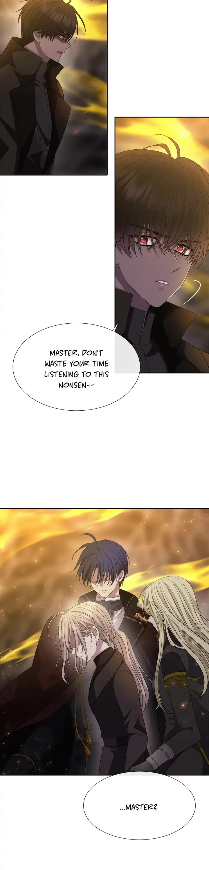 Charlotte Has Five Disciples Chapter 174 page 3 - Chapter 174: Not Your Master
