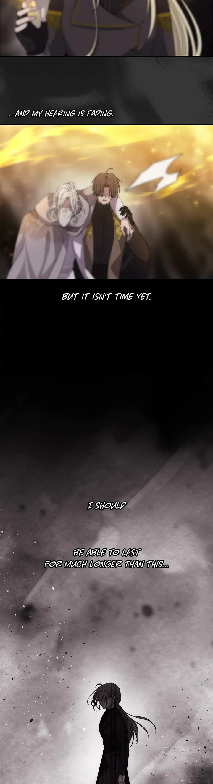 Charlotte Has Five Disciples Chapter 174 page 5 - Chapter 174: Not Your Master