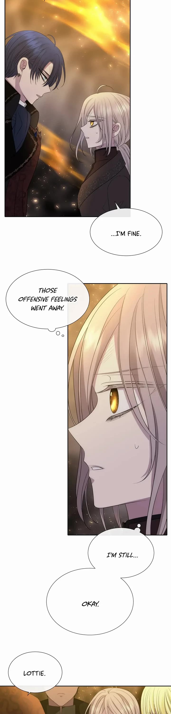 Charlotte Has Five Disciples Chapter 174 page 8 - Chapter 174: Not Your Master