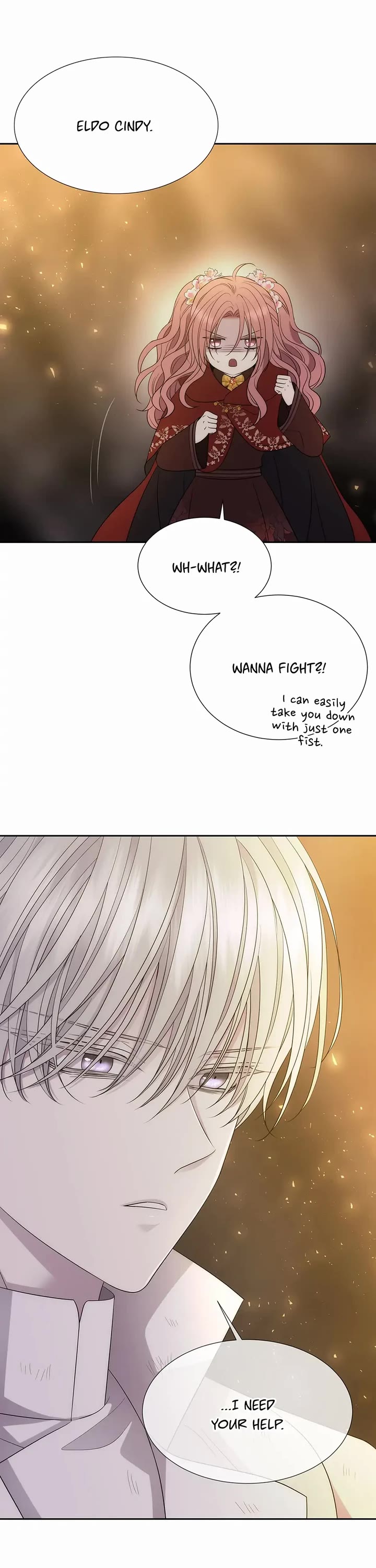 Charlotte Has Five Disciples Chapter 175 page 1 - Chapter 175: Please Save Me