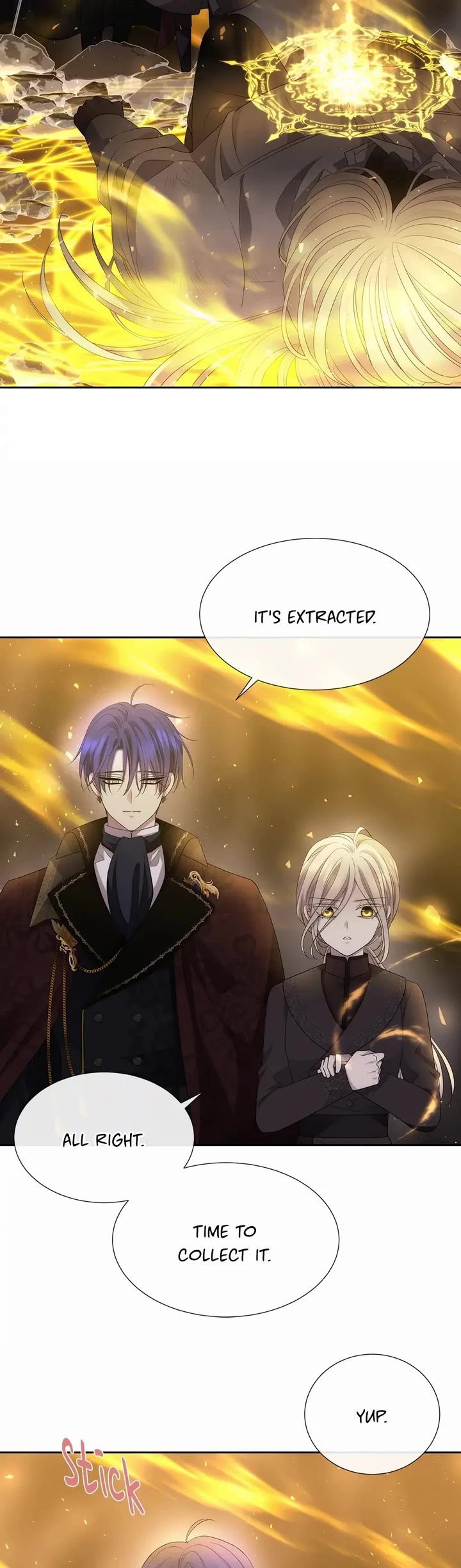 Charlotte Has Five Disciples Chapter 175 page 14 - Chapter 175: Please Save Me