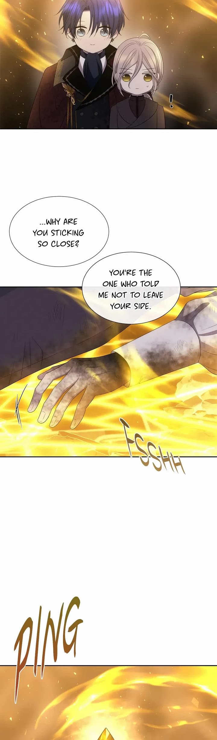 Charlotte Has Five Disciples Chapter 175 page 15 - Chapter 175: Please Save Me