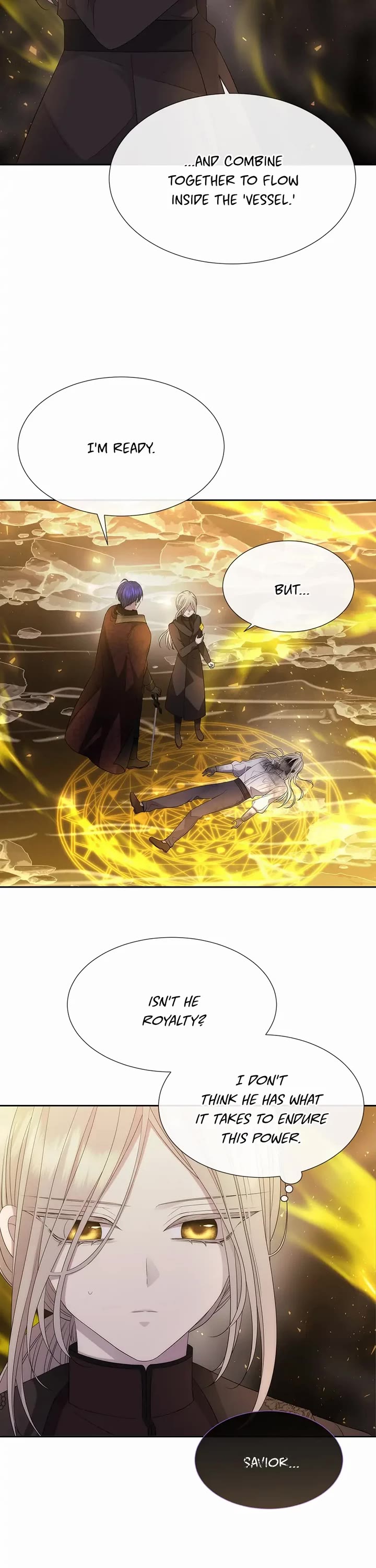 Charlotte Has Five Disciples Chapter 175 page 17 - Chapter 175: Please Save Me