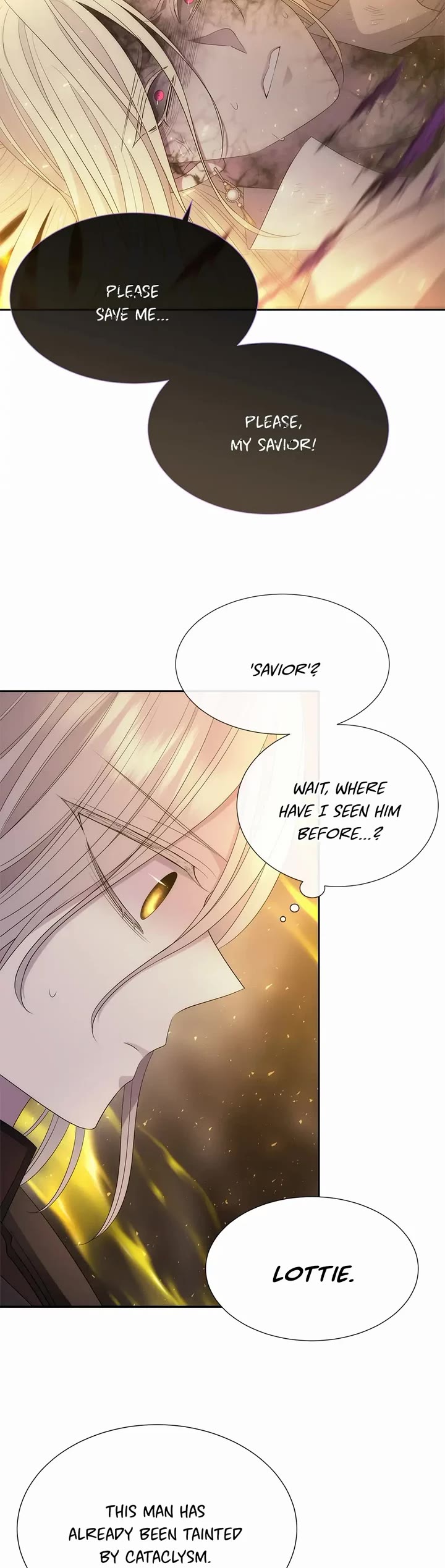 Charlotte Has Five Disciples Chapter 175 page 19 - Chapter 175: Please Save Me