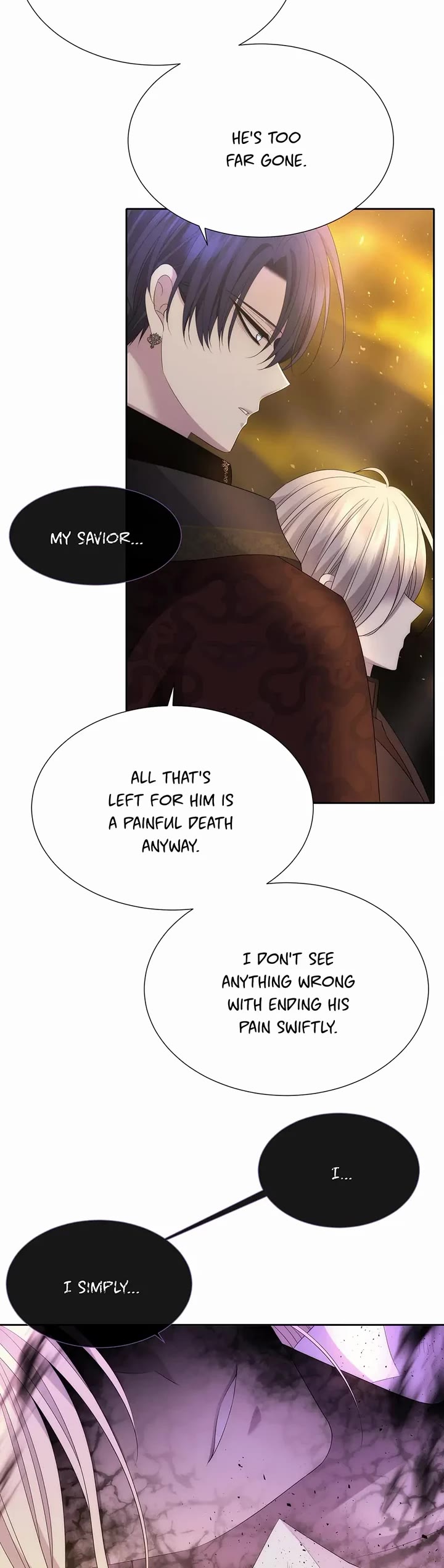 Charlotte Has Five Disciples Chapter 175 page 20 - Chapter 175: Please Save Me
