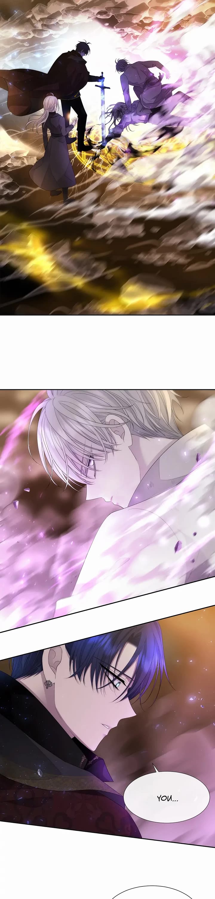 Charlotte Has Five Disciples Chapter 175 page 23 - Chapter 175: Please Save Me