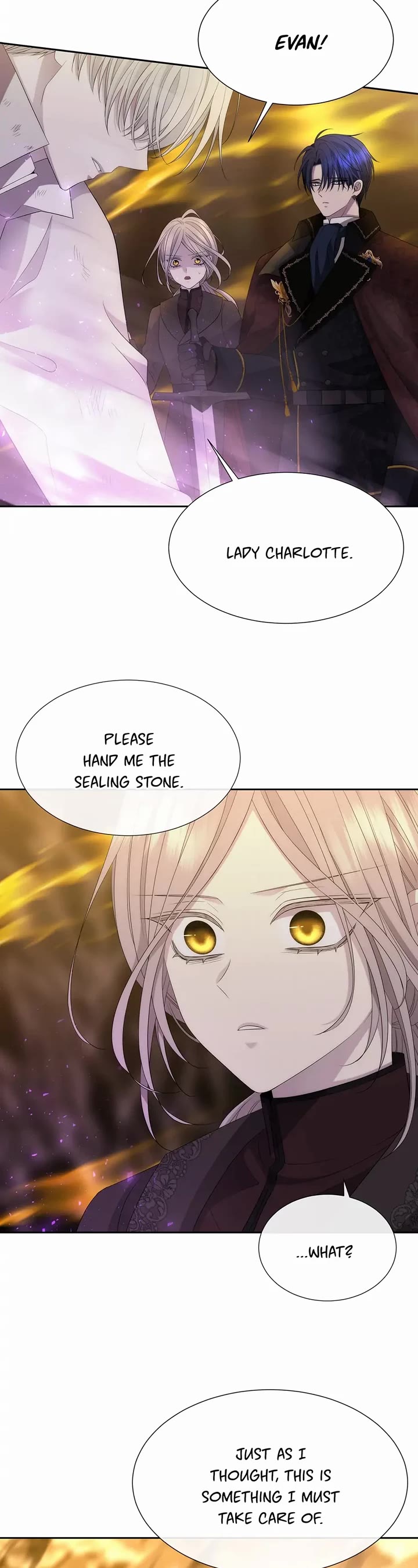 Charlotte Has Five Disciples Chapter 175 page 24 - Chapter 175: Please Save Me