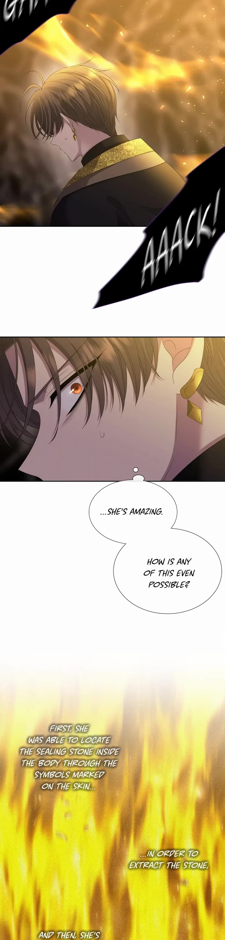 Charlotte Has Five Disciples Chapter 175 page 3 - Chapter 175: Please Save Me